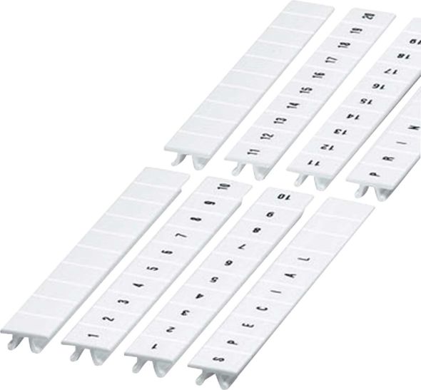 Einsteckb. Markierstreifen NSYTRAB860 Einsteckb. Markierstreifen NSYTRAB860