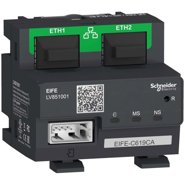 Ethernet Interface LV851001SP Ethernet Interface LV851001SP