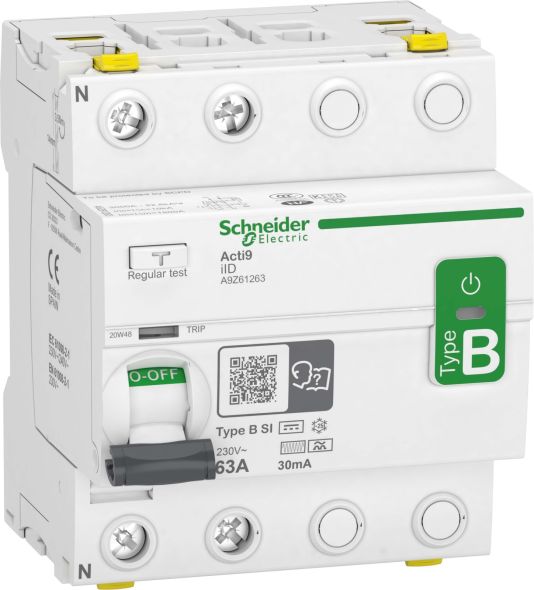 FI-Schalter A9Z61263 FI-Schalter A9Z61263