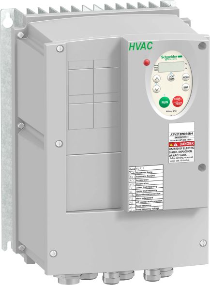 Frequenzumrichter ATV212WU40N4ZH28 Frequenzumrichter ATV212WU40N4ZH28