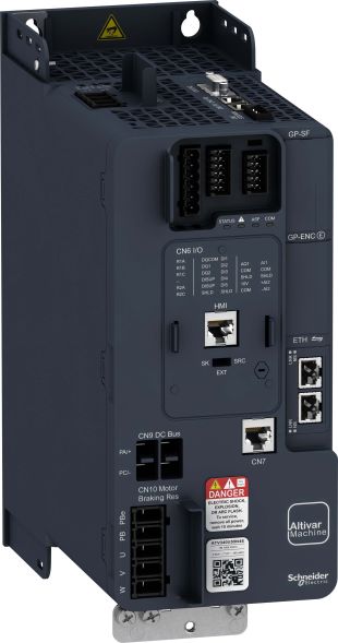 Frequenzumrichter ATV340U55N4E Frequenzumrichter ATV340U55N4E