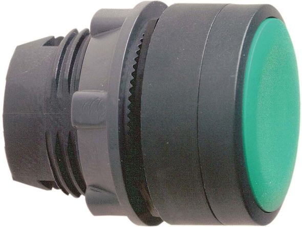 Frontelement, grün, flach ZB5AA34 Frontelement, grün, flach ZB5AA34