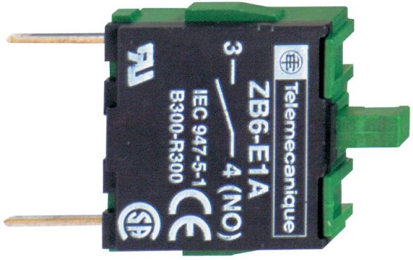Hilfsschalterblock ZB6E1A Hilfsschalterblock ZB6E1A