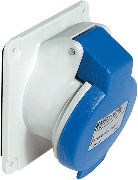 Industriesteckdose PKF16F435 Industriesteckdose PKF16F435