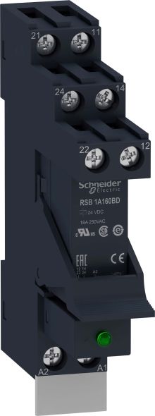Interface-Relais RSB1A160BDPV Interface-Relais RSB1A160BDPV