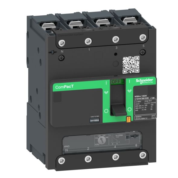 Kompaktleistungsschalter C11F6TM040B Kompaktleistungsschalter C11F6TM040B