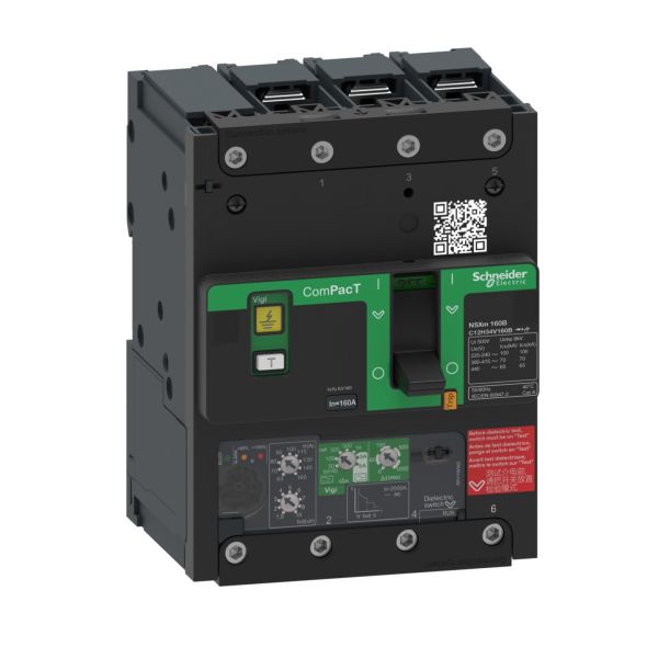 Kompaktleistungsschalter C11H34V050B Kompaktleistungsschalter C11H34V050B