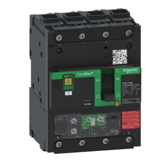 Kompaktleistungsschalter C11N44V050L Kompaktleistungsschalter C11N44V050L