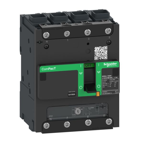 Kompaktleistungsschalter C11N6TM080L Kompaktleistungsschalter C11N6TM080L