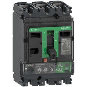 Kompaktleistungsschalter C16B34V100 Kompaktleistungsschalter C16B34V100