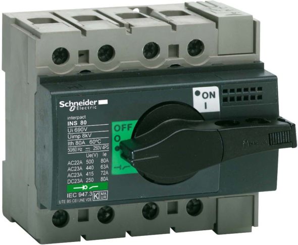 Lastrennschalter 28900 Lastrennschalter 28900