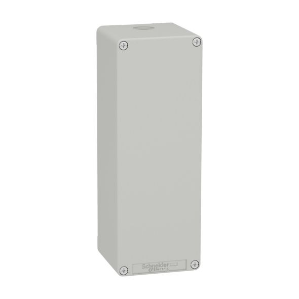 Leergehäuse XAP, Metall XAPD44 Leergehäuse XAP, Metall XAPD44