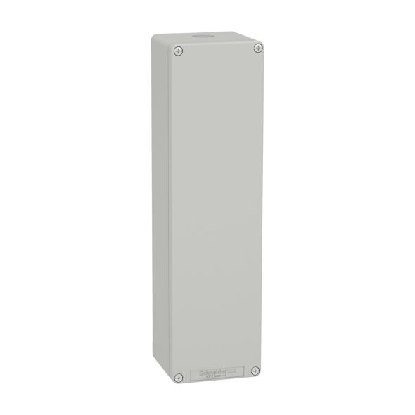 Leergehäuse XAP, Metall XAPD54 Leergehäuse XAP, Metall XAPD54