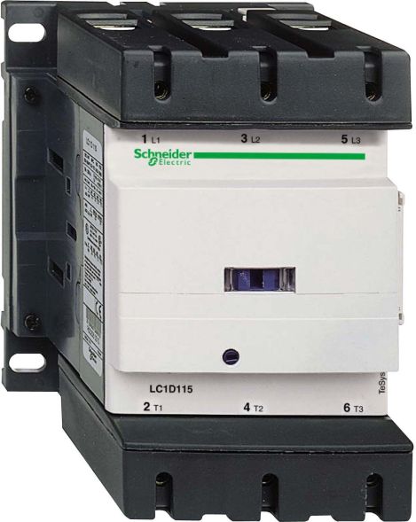 Leistungsschütz LC1D115V7