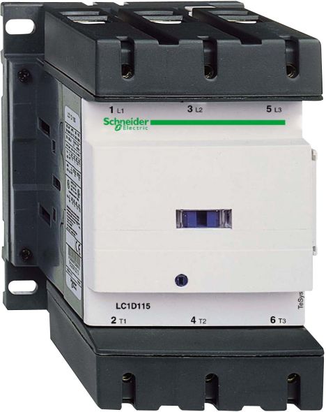 Leistungsschütz LC1D150V7