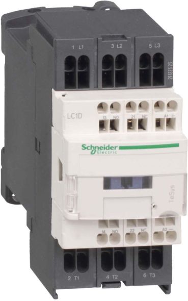 Leistungsschütz LC1D183BD