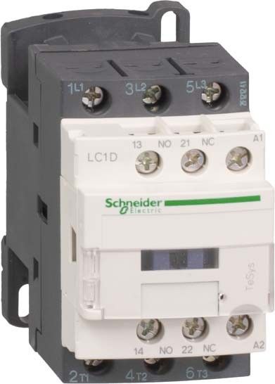 Leistungsschütz LC1D25V7 Leistungsschütz LC1D25V7