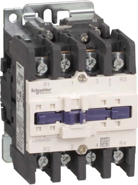 Leistungsschütz LC1D40008B7 Leistungsschütz LC1D40008B7