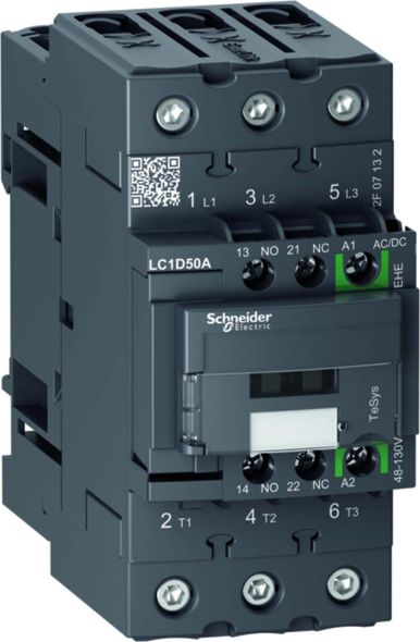Leistungsschütz LC1D50AEHE Leistungsschütz LC1D50AEHE