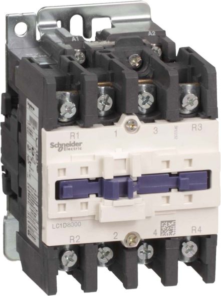 Leistungsschütz LC1D80008E7 Leistungsschütz LC1D80008E7