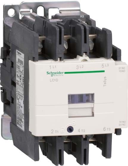 Leistungsschütz LC1D80V7 Leistungsschütz LC1D80V7