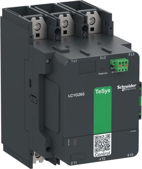 Leistungsschütz TeSys LC1G330EHEN Leistungsschütz TeSys LC1G330EHEN