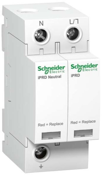 Modul. Überspannungsabl. A9L65501 Modul. Überspannungsabl. A9L65501