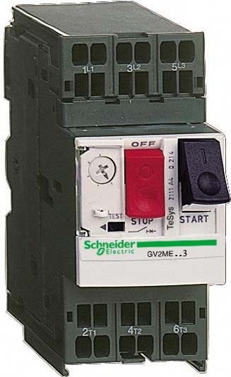 Motorschutzschalter GV2ME023 Motorschutzschalter GV2ME023