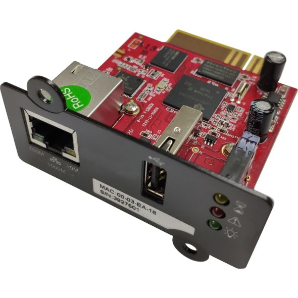 Netzwerkkarte E3SOPT001 Netzwerkkarte E3SOPT001