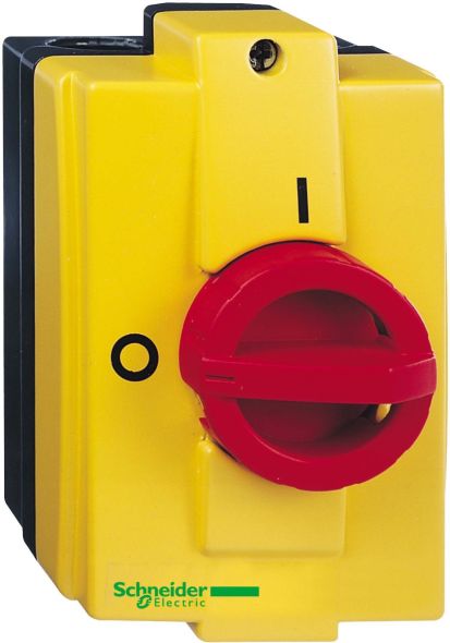 Not-Aus-Hauptschalter VCFN20GE Not-Aus-Hauptschalter VCFN20GE