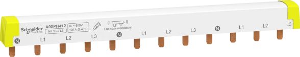 Phasenschiene Steg A9XPH412 Phasenschiene Steg A9XPH412