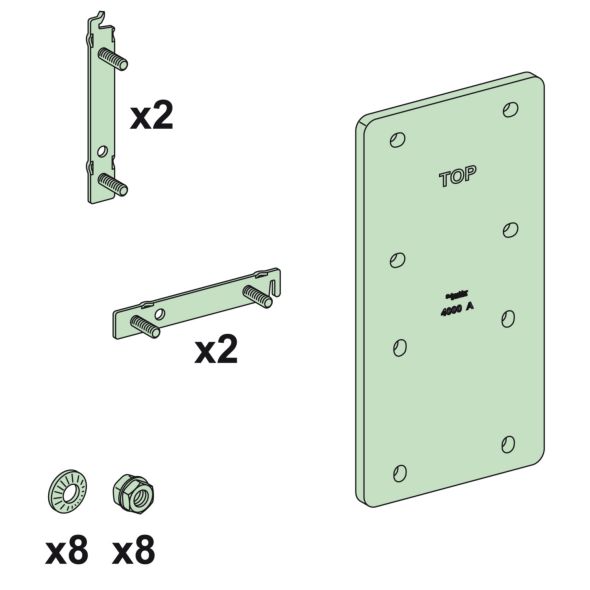 PrismaSeT-P, Linergy LGYE LVS04607 PrismaSeT-P, Linergy LGYE LVS04607