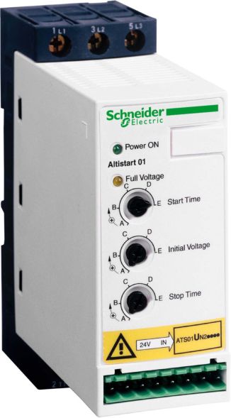 Sanftanlasser ATS01N209RT Sanftanlasser ATS01N209RT