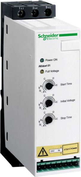 Sanftanlasser ATSU01N222LT Sanftanlasser ATSU01N222LT
