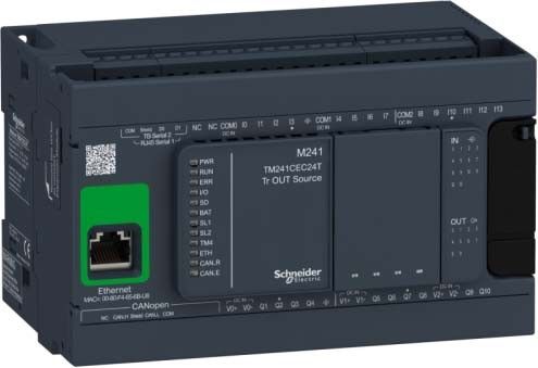 SPS-Steuerung M241 Ethern. TM241CEC24T SPS-Steuerung M241 Ethern. TM241CEC24T