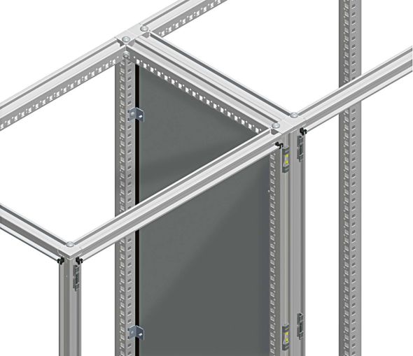 Trennwand verzinkt SF NSYPPS205 Trennwand verzinkt SF NSYPPS205