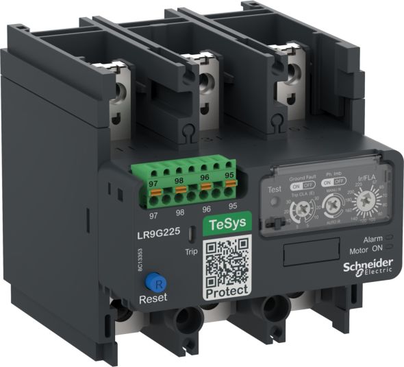 Überlastrelais, TeSys LR9G115 Überlastrelais, TeSys LR9G115
