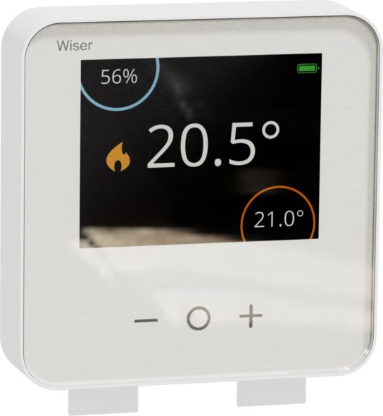 Wiser Raumthermostat CCTFR6400 Wiser Raumthermostat CCTFR6400