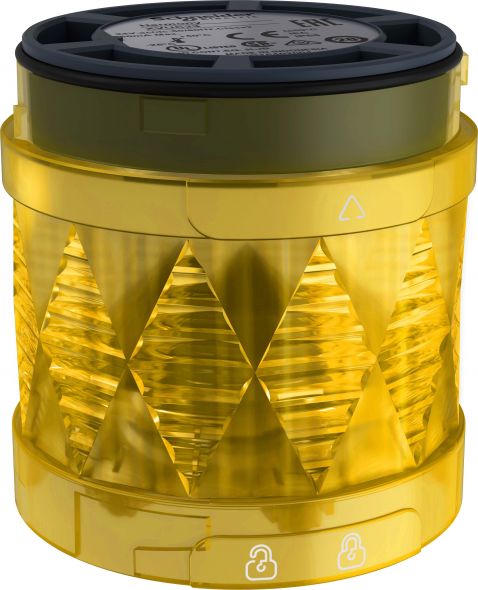 XVUC28 LED-Einheit gelb IP65 24V XVUC28 LED-Einheit gelb IP65 24V