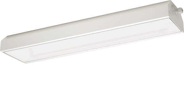 LED-Stahlblechleuchte 190 12L60 LED-Stahlblechleuchte 190 12L60