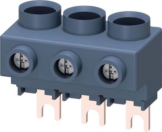 3-Ph. Einspeiseklemme 3RV2925-5AB 3-Ph. Einspeiseklemme 3RV2925-5AB