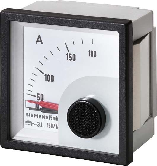 Amperemeter 3NJ6900-4HD12