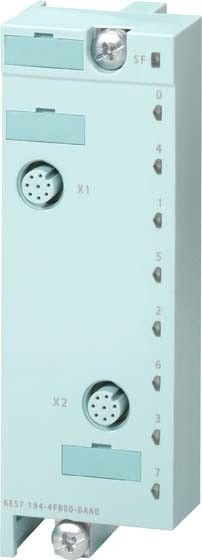 Anschlussmodul 6ES7194-4FB00-0AA0 Anschlussmodul 6ES7194-4FB00-0AA0
