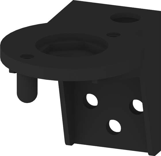 Befestigungswinkel 8WD4408-0CD Befestigungswinkel 8WD4408-0CD