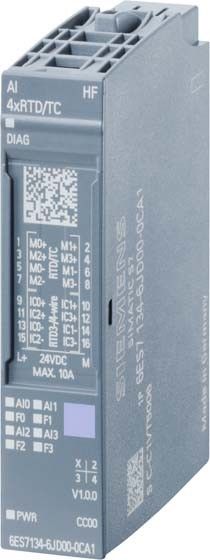 Eingangsmodul Analog 6ES7134-6JD00-0CA1 Eingangsmodul Analog 6ES7134-6JD00-0CA1