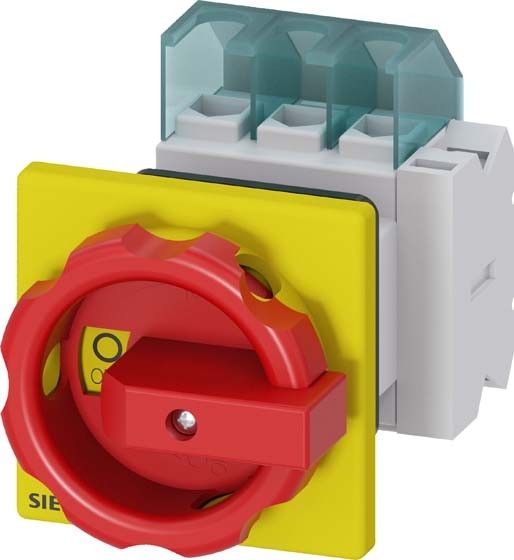 Haupt-/Not-Aus-Schalter 3LD2154-1TP53 Haupt-/Not-Aus-Schalter 3LD2154-1TP53