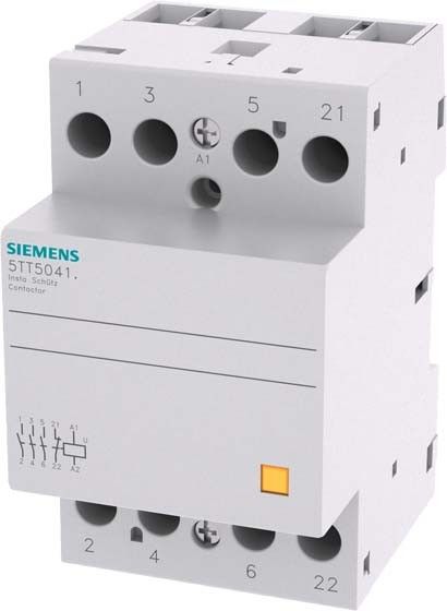 Installationsschütz 5TT5041-2