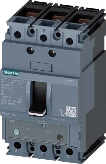 Leistungsschalter 3VA1132-6EF32-0HC0 Leistungsschalter 3VA1132-6EF32-0HC0