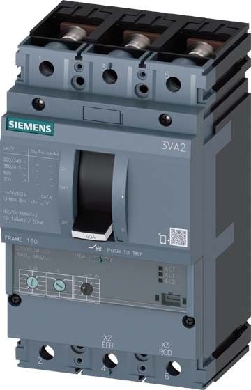 Leistungsschalter 3VA2140-5MN32-0AC0 Leistungsschalter 3VA2140-5MN32-0AC0