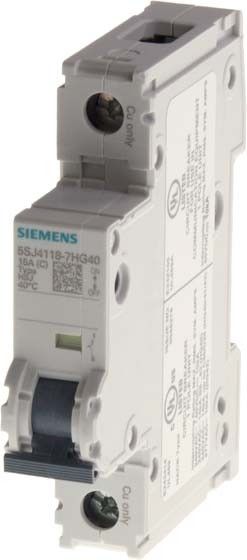 LS-Schalter 5SJ4120-7HG40 LS-Schalter 5SJ4120-7HG40